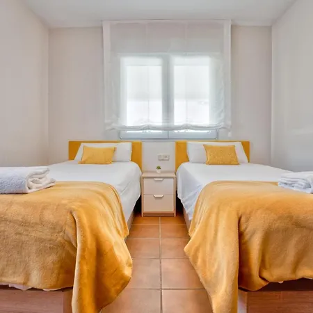 Hébergement de vacances La Casa De Illos, Casa Completa Con Piscina En