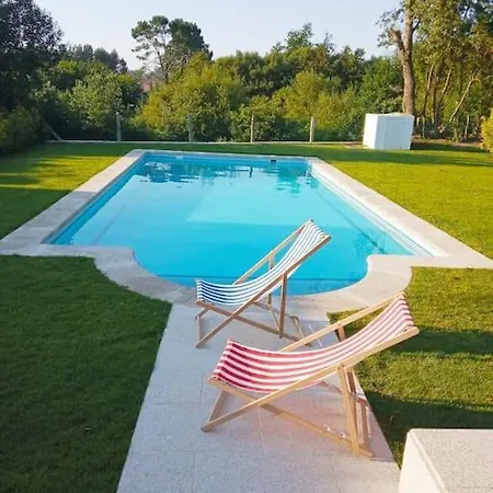 La Casa De Illos, Casa Completa Con Piscina En *